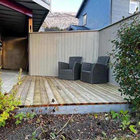 Liten Kjellerleilighet. Landlig Rolig Omrade. 特罗姆瑟 外观 照片